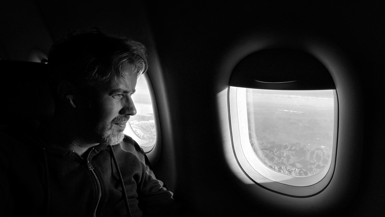 The Running Storyteller