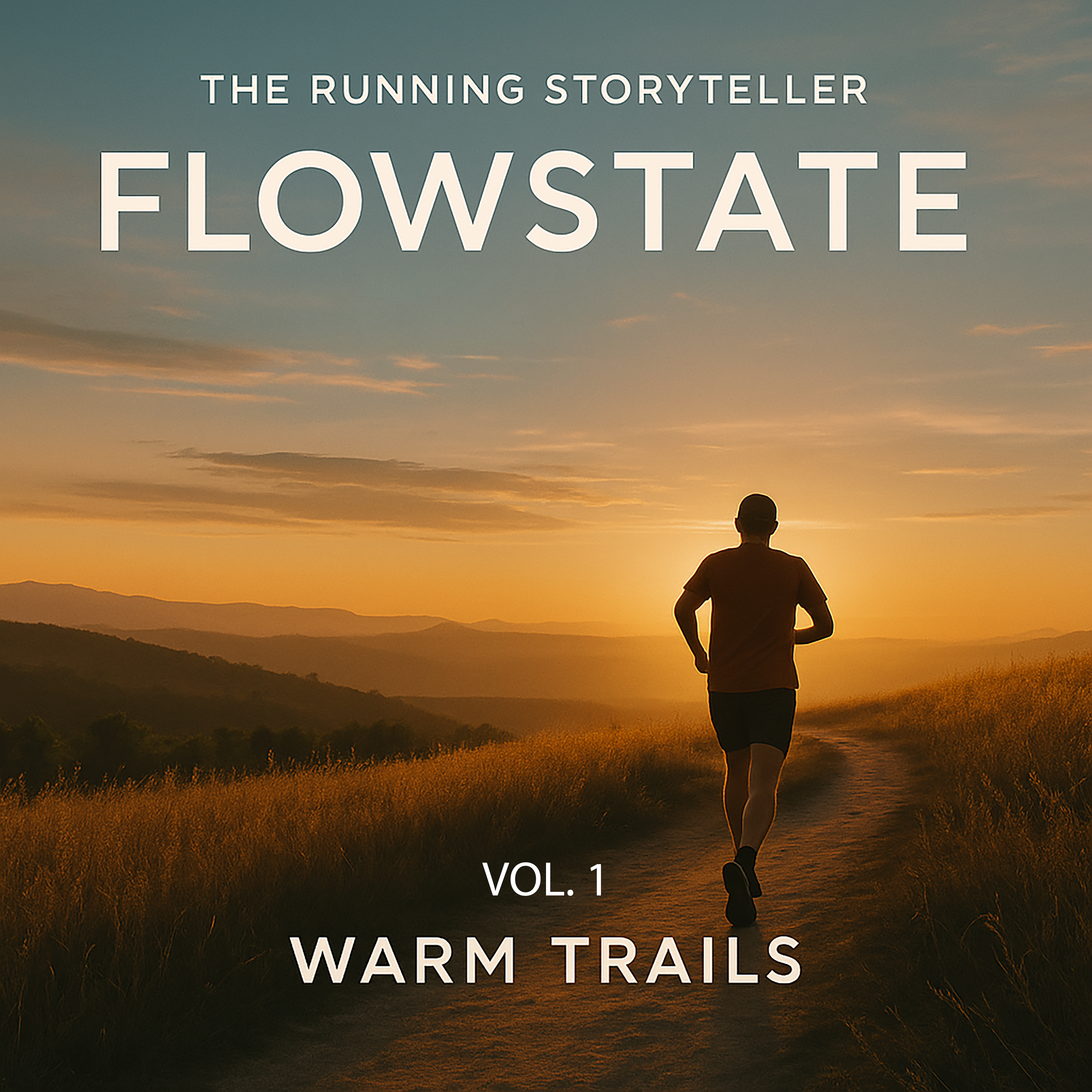 Flowstate, Vol. 1 (Warm Trails) - The Running Storyteller